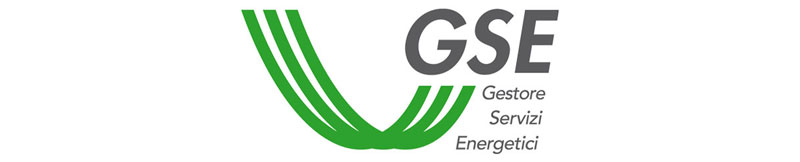 Logo GSE, Gestore Servizi Energetici